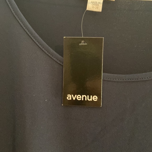 Women’s brand new Avenue top Phoebe lattice. - Picture 4 of 7